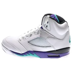 2026年最新】jordan 5 グレープの人気アイテム - メルカリ