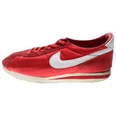 NIKE (ナイキ) 【観賞用】 Cortez 3 コルテッツ3 ローカットスニーカー 900507-PA レッド