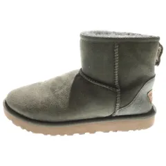 UGG (アグ) Classic Mini クラシックミニ ハイカットブーツ シューズ レディース 1016222 グリーン US6/23.0cm