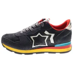 Atlantic STARS (アトランティックスターズ) ANTARES アンタレス スターモチーフ ローカットスニーカー マルチ AB-89C