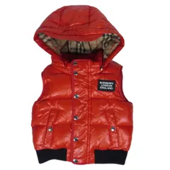 2026年最新】バーバリー ベスト キッズの人気アイテム - メルカリ