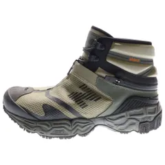 New Balance (ニューバランス) ×Snow Peak MSNB1SA2 TOKYO DESIGN STUDIO TBS Niobium Concept スノーピーク ハイカット マウンテンブーツ カーキ US9/27cm