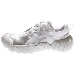 Onitsuka Tiger (オニツカタイガー) DENTIGRE LS デングレス LS ローカット スニーカー シューズ ホワイト