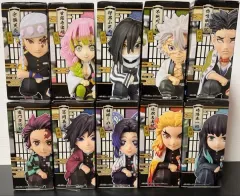 未開封 鬼滅の刃 WCF 10種 ワールドコレクタブル BANPRESTO(バンプレスト) SEGA セガ フィギュア