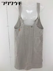 ◇ 179/WG NICOLE CLUB ニコルクラブ ノースリーブ ロング ワンピース サイズ38 グレー系 レディース  【1106150007322】のサムネイル