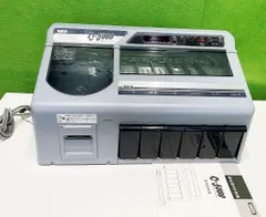 動作良好！【ダイト】硬貨選別計数機 DC-5000 取説付き /混合硬貨を 