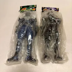 バンプレスト ビッグサイズソフビ 仮面ライダー龍騎 ２種セット