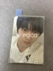 NCT チソン ISTJ [DREAM Agit : Let’s get down] RANDOM TRADING CARD SET C Ver.