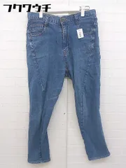 ◇ Another Edition アナザーエディション スキニー デニム パンツ サイズM インディゴ レディース  【1106160008104】