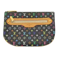 2026年最新】ルイヴィトン マルチカラー ポーチの人気アイテム - メルカリ