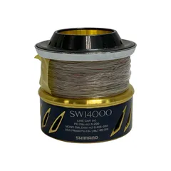 シマノ　13ステラSW 14000XG スペアスプール付き シマノ(SHIMANO) 13ステラSW 14000XG 031273｜アウトドア用品・釣り具