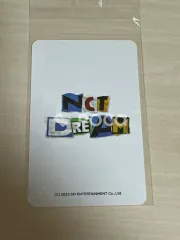 ISTJ [DREAM Agit : Let’s get down] RANDOM TRADING CARD SET A Ver.