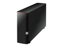 Buffalo BUFFALO NAS Compatible with Smartphones, Tablets, and PCs, 3TB Network HDD LS210D0301G [Entry Model] [Single Item] [3TB]