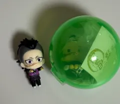 鬼滅の刃 時透無一郎 ちょこっと ぷち ぬいぐるみ ひっかけゼンマイ ぺたっと