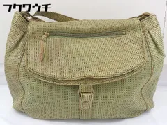 ■ COMPORA CONT コンポラ コント ハンド バッグ カーキ レディース  【1106230000212】