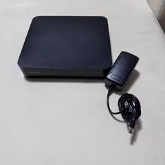 BUFFALO バッファロー HDT-AVU3/Vシリーズ 録画用HDD 外付けHDD 6TB