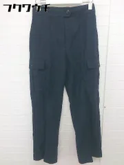 ◇ PLST プラステ カーゴパンツ サイズXXS ネイビー レディース  【1106240022372】