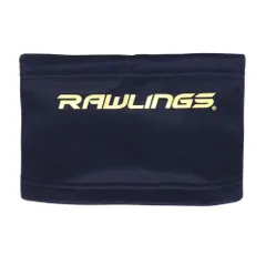 【売切注意!お早めに】 EAC15F04J ジュニアネックウォーマー 防寒 野球用 ローリングス(Rawlings)