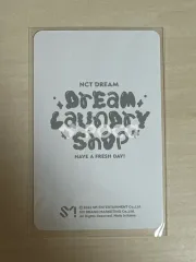 DREAM LAUNDRY SHOP RANDOM LAUNDRY CARD PACK
