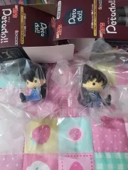 名探偵コナン ペタドール2 新&蘭 未開封 まとめ