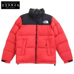 THE NORTH FACE ノースフェイス ND91631 NUPTSE JACKETヌプシ ダウン M
