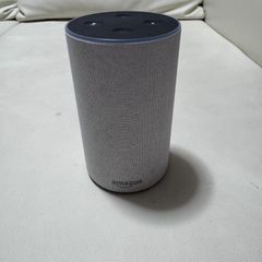Amazon ECHO 第2世代？ 初期化済 動作確認済