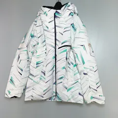 ◎◎DESCENTE デサント S.I.O INSULATED JACKET/RISING スキーウェア ジャケット L DWUQJK54 ホワイト