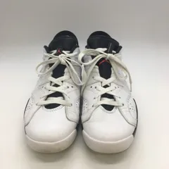 ◎◎NIKE ナイキ エアジョーダン6  ロー ゴルフ  ホワイト  インフラレッド