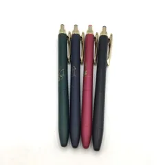 ◎◎ ムーミンコラボ ゼブラ サラサグランドボールペン 0.5mm 4本