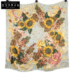 2026年最新】Chanel スカーフ ひまわりの人気アイテム - メルカリ