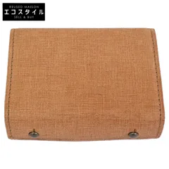 専用m + ミッレフォッリエ　p25クアドレッティ キャメル m + エムピウ ミッレフォッリエ P25 クアドレッティ キャメル 右利き