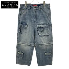 2026年最新】supreme zip-off utility pantの人気アイテム - メルカリ