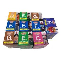 ASSEMBLE 孫悟空少年期編 一番くじ ドラゴンボール フィギュア おまとめ10点 良好 O10722661