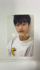 NCT マーク 味 (Hot Sauce) cafe 7 DREAM Ver.