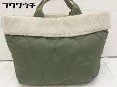 ◇ ROOTOTE ルートート ハンド バッグ カーキ系 レディース  【1107020019292】