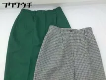 ◇ 《 Missy Bug まとめ売り2点セット　サイズMのみ パンツ レディース 》  【1107020018271】