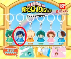 僕のヒーローアカデミア ヒロアカ ナヒア レインコート 雨具 めじるし ガチャ 飯田 天哉 テンヤ