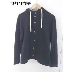 ◇ ◎ BEAMS ビームス 長袖 コート サイズM ブラック メンズ  【中古】 【1107050004039】のサムネイル