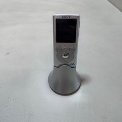 SONY Walkman NW-E052 本体 充電器、シリコンカバー付き - メルカリ