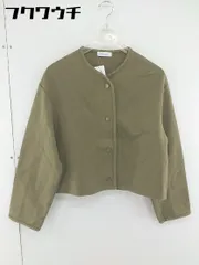 ◇ BEAUTY & YOUTH ビューティアンドユース UNITED ARROWS 長袖 カーディガン カーキ系 レディース  【中古】 【1107050009096】