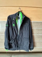 アディダス ジップアップ ジャケット