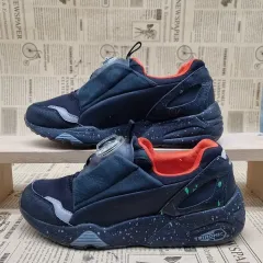 プーマ Alexander McQueen アレキサンダー・マックイーン ディスク レディーススニーカー 23センチ