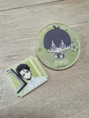 ブルーロック 潔 世一 バッジ / マグネット まとめ