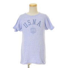 極希少】70s バータグ カレッジリンガーTシャツ トリム 染み込み L ③ 