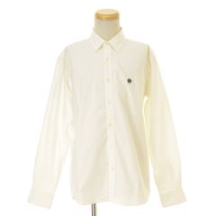 【BEAMS】11-11-1251-803 ストレッチ オックスフォード ミニボタンダウンシャツ長袖シャツ