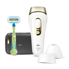 BRAUN Silk-expert Pro 5 脱毛器　中古 Braun Silk-expert Pro 5 脱毛器 【公式通販】