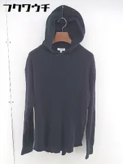 ◇ BEAUTY & YOUTH ビューティアンドユース UNITED ARROWS 長袖 パーカー サイズM ブラック レディース  【中古】 【1108030000393】