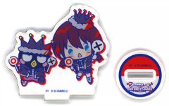 中古】サプライ 『魔檻 赤焔の雄魔』 リミテッドデッキケース 「ロード