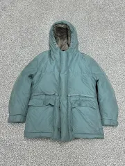 TIME HOMME グースダウン フード アウター