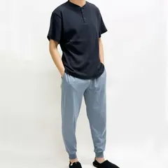 Hanes ヘインズ メンズ ラウンジウェアセット